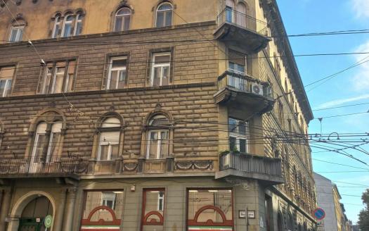Baross utca, VIII. kerület, VIII. district, VIII. distretto, eladó lakás, apartment for sale, appartamento in vendita, Budapest, Isaro Kft