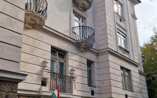 Budapest, I. kerület, I. distretto, I.district, Logodi utca, eladó lakás, apartment for sale, appartamento in vendita, Isaro Kft.